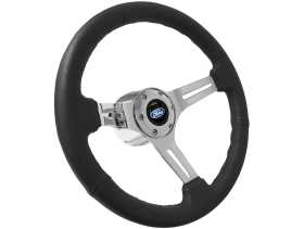 VSW S6 Sport Leather Steering Wheel Kit